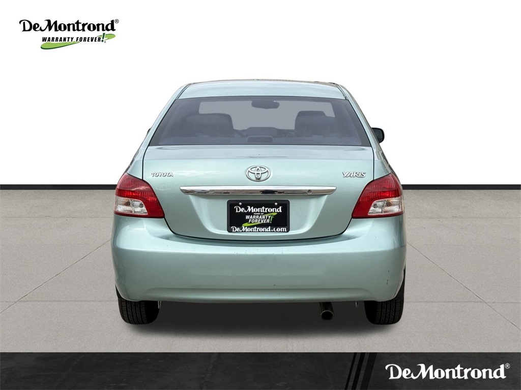 2007 Toyota Yaris S  at Emmons Autoplex