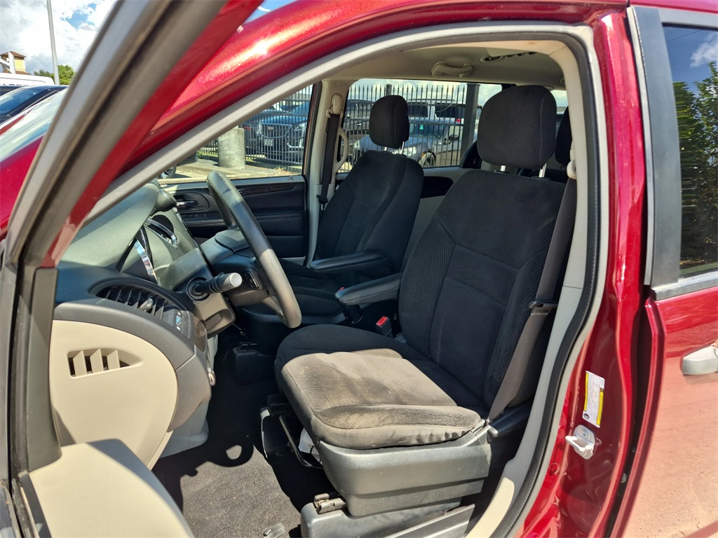 2019 Dodge Grand Caravan SE - 9
