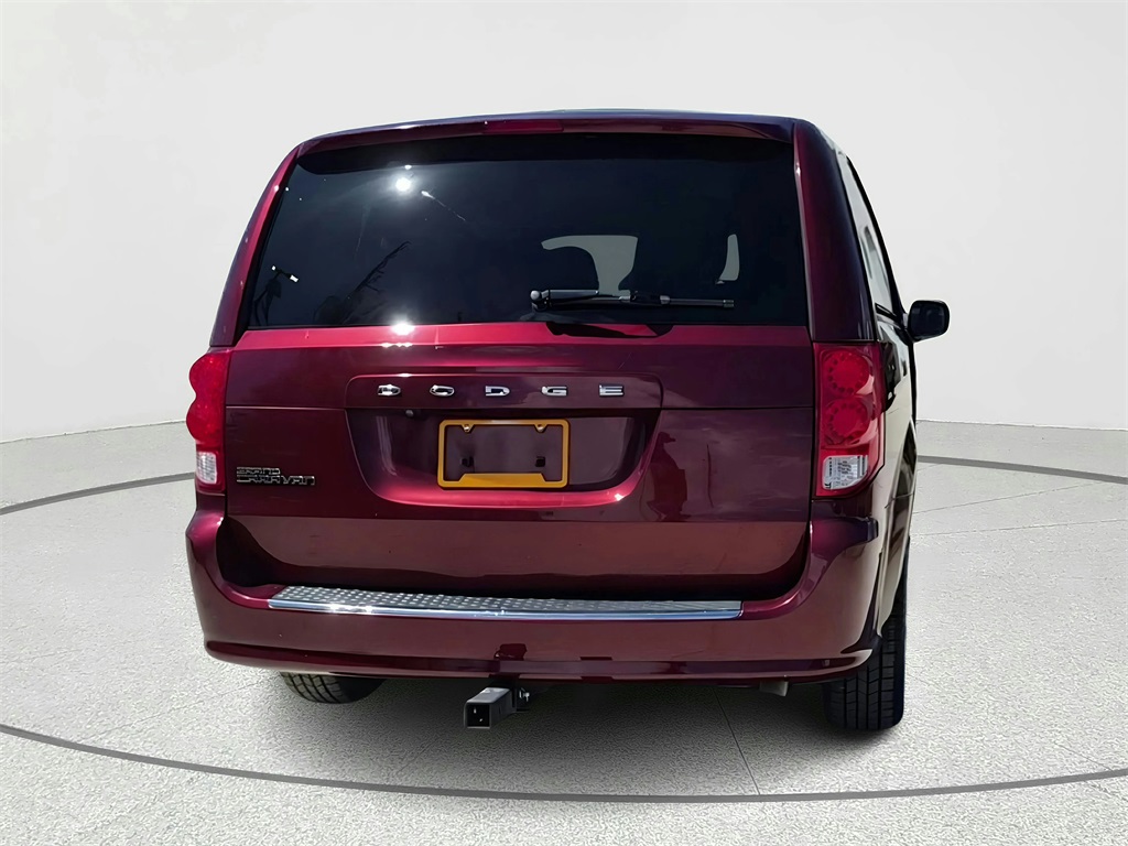 2019 Dodge Grand Caravan SE - 5