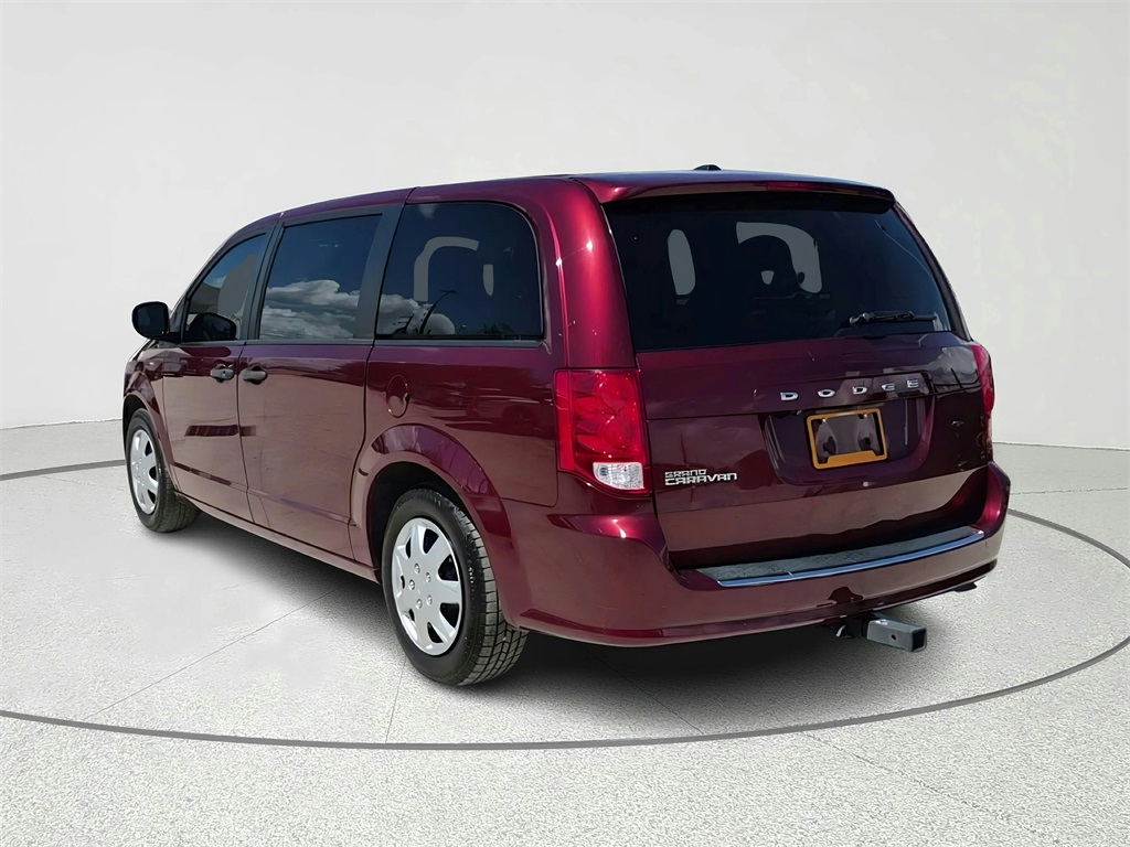 2019 Dodge Grand Caravan SE - 6