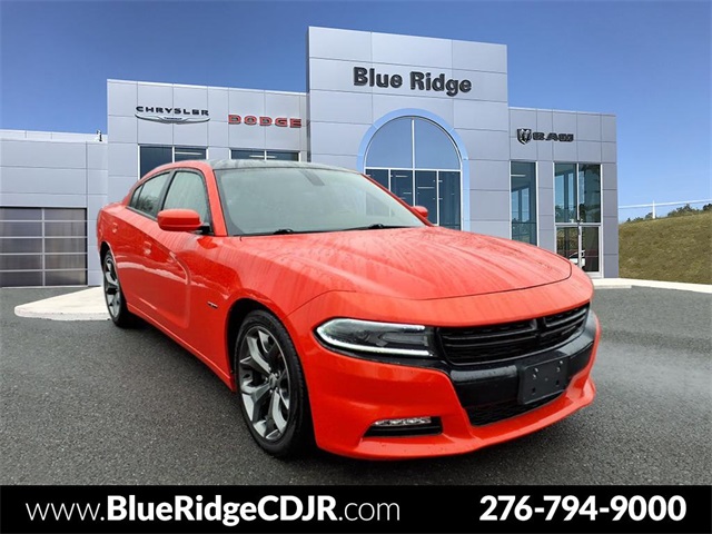 2017 Dodge Charger R/T RWD