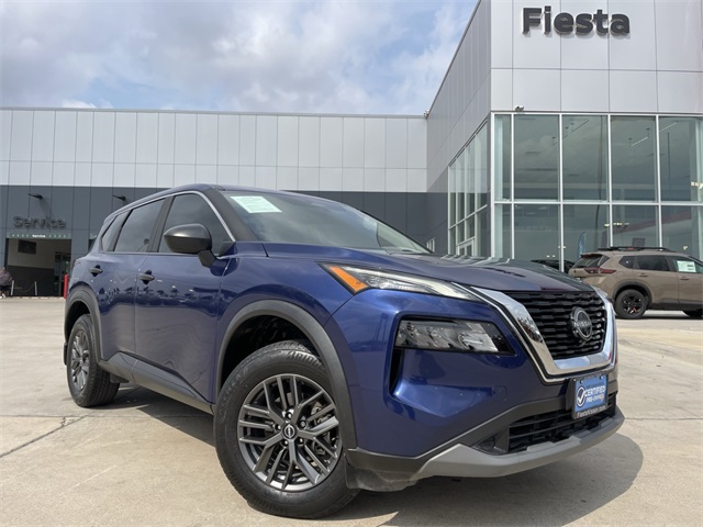 2023 Nissan Rogue S FWD