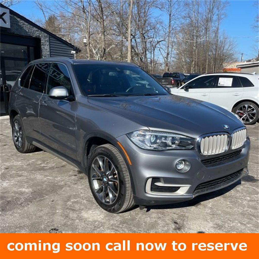2018 BMW X5 xDrive35i AWD