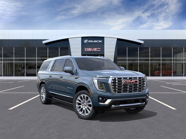 2026 GMC Yukon XL Denali 4WD