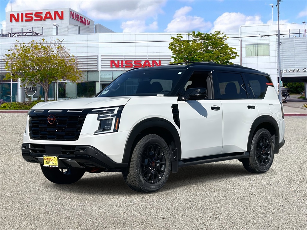2026 Nissan Armada PRO-4X