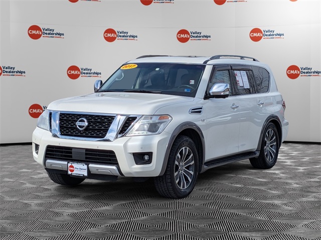 2017 Nissan Armada SL 4WD