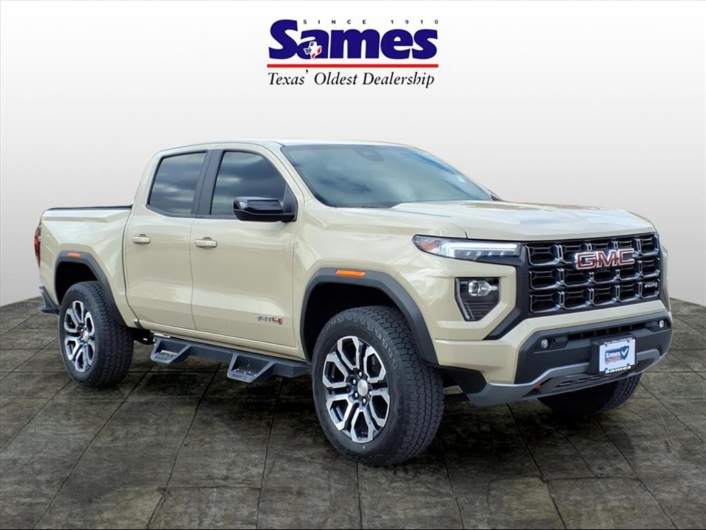 2023 GMC Canyon AT4 Crew Cab 4WD