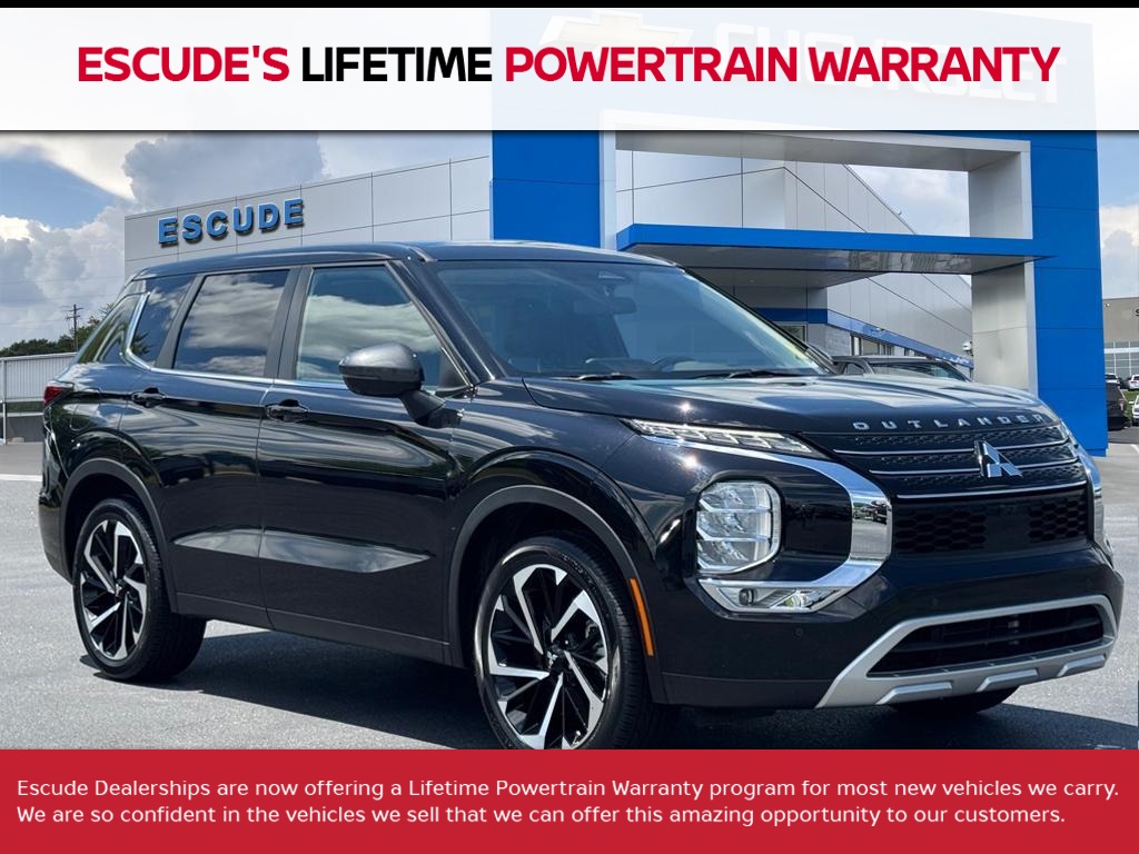 2022 Mitsubishi Outlander SE S-AWC