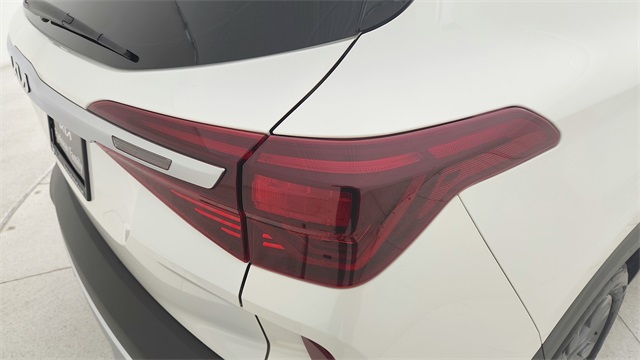 2023 Kia Seltos S White at Mac Haik CDJR North Houston