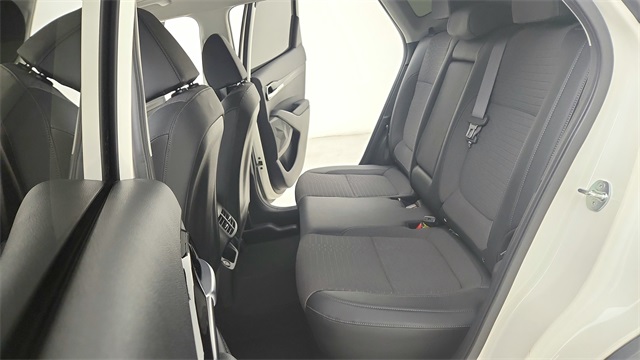 2023 Kia Seltos S White at Mac Haik CDJR North Houston