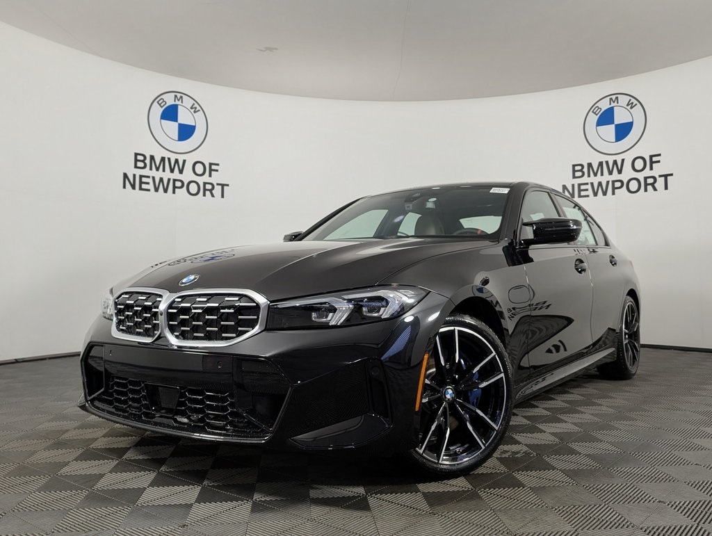 2026 BMW 3 Series M340i xDrive