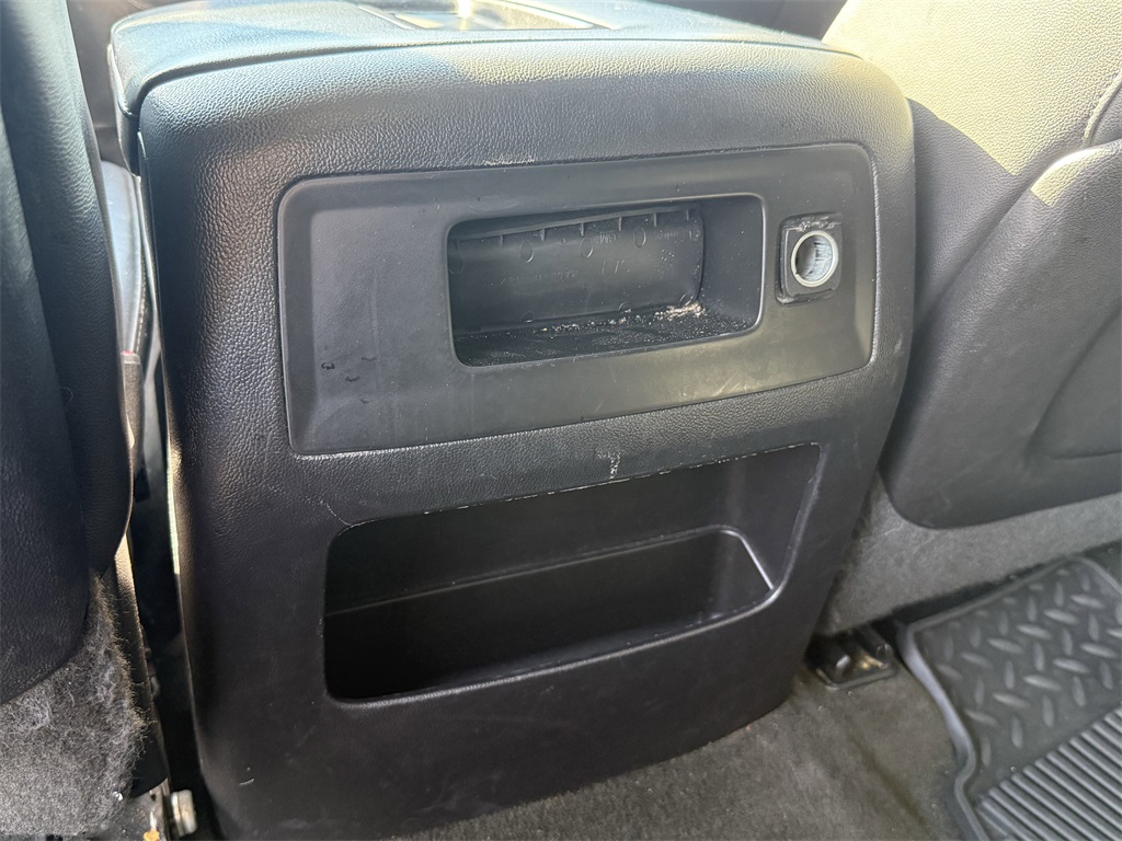 2015 Chevrolet Silverado 1500 LTZ Blue at Bravo Nissan