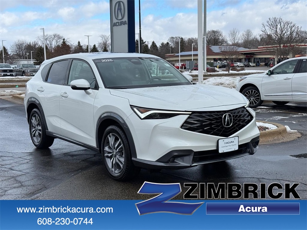 2025 Acura ADX SH-AWD