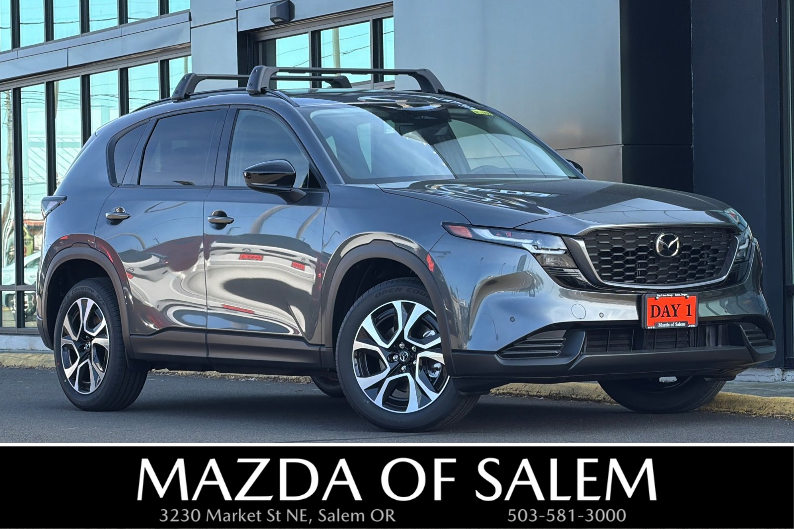 2026 Mazda Mazda CX-5 2.5 S Preferred AWD