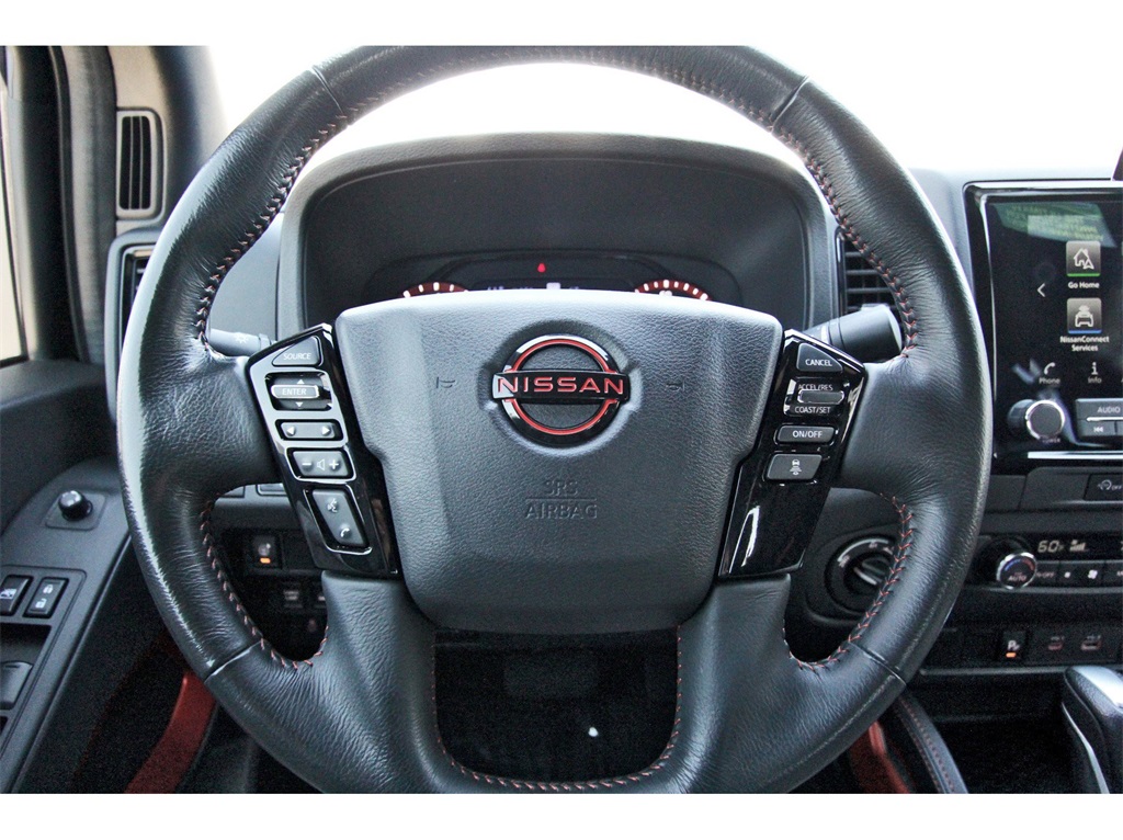 2023 Nissan Frontier PRO-4X Black at Big Star Buick GMC