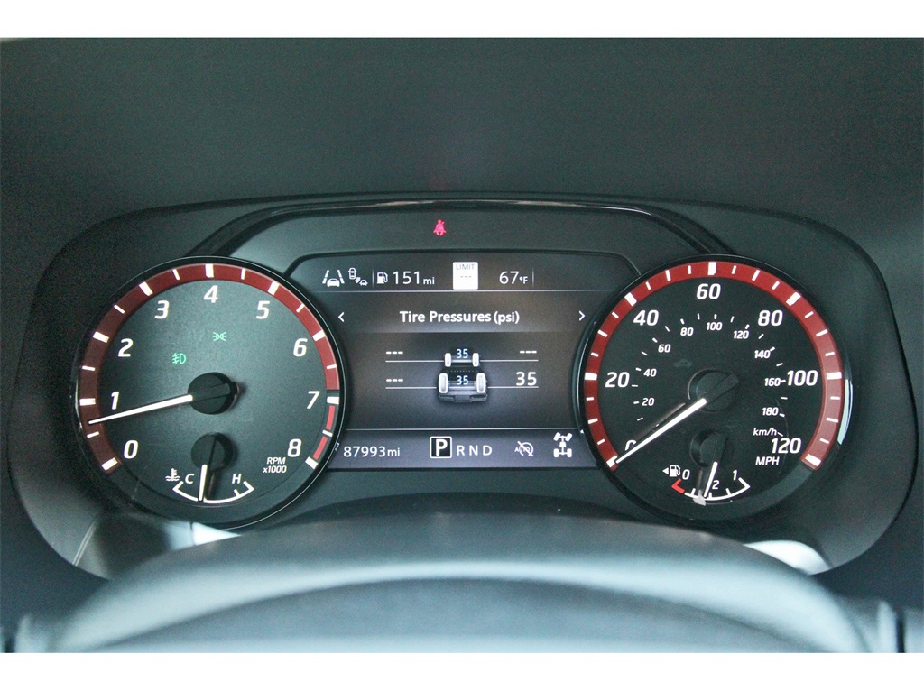 2023 Nissan Frontier PRO-4X Black at Big Star Buick GMC