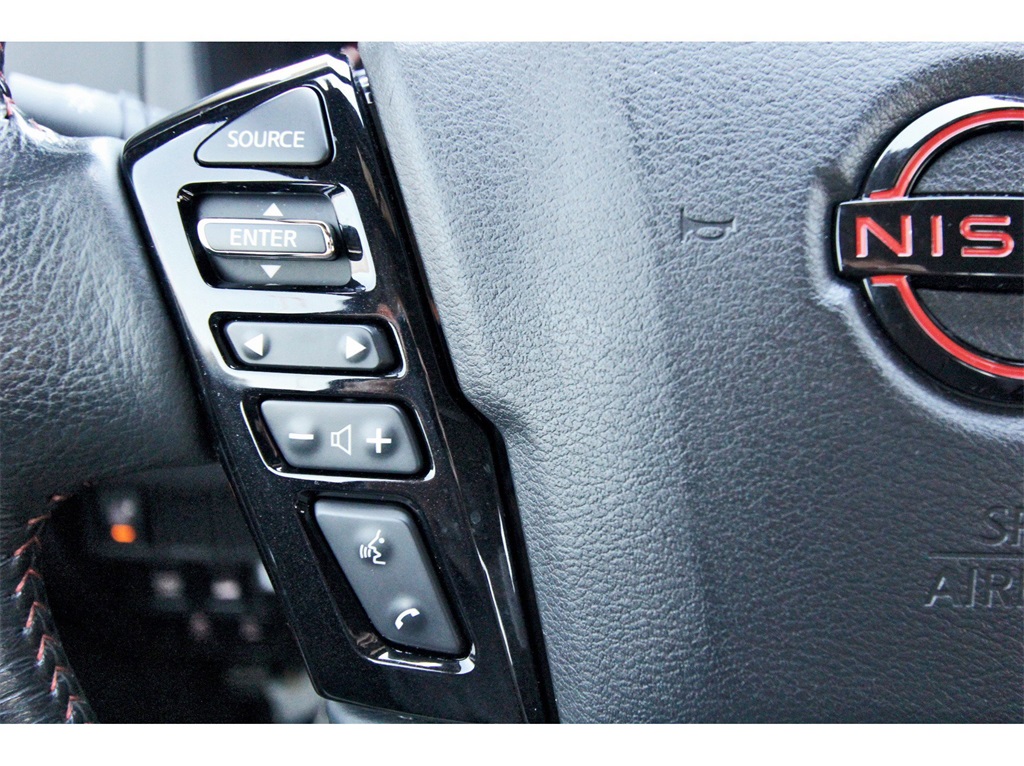 2023 Nissan Frontier PRO-4X Black at Big Star Buick GMC