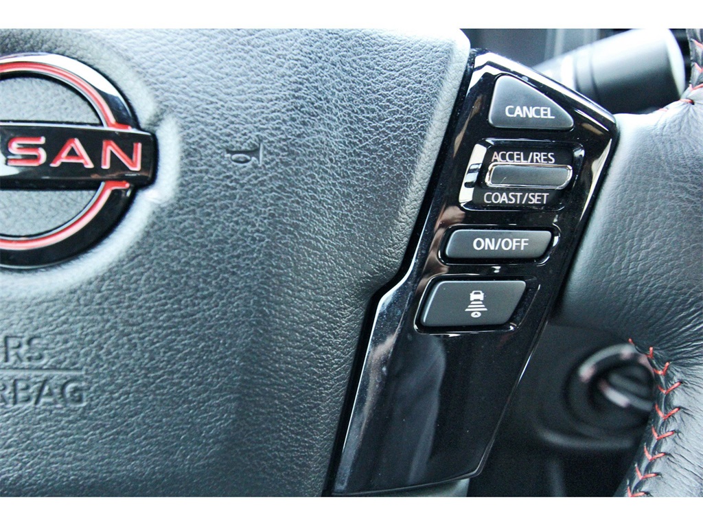 2023 Nissan Frontier PRO-4X Black at Big Star Buick GMC