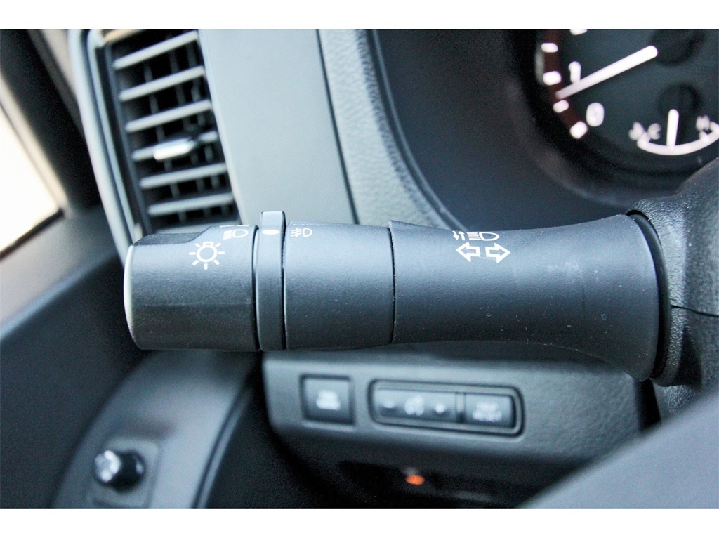 2023 Nissan Frontier PRO-4X Black at Big Star Buick GMC