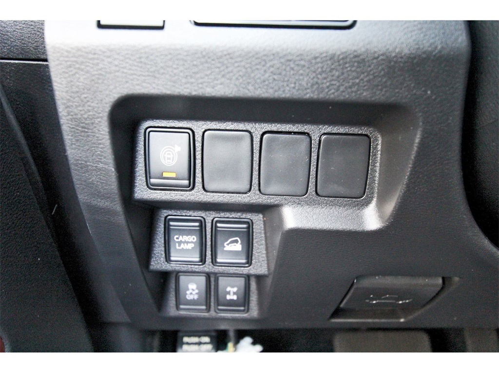 2023 Nissan Frontier PRO-4X Black at Big Star Buick GMC