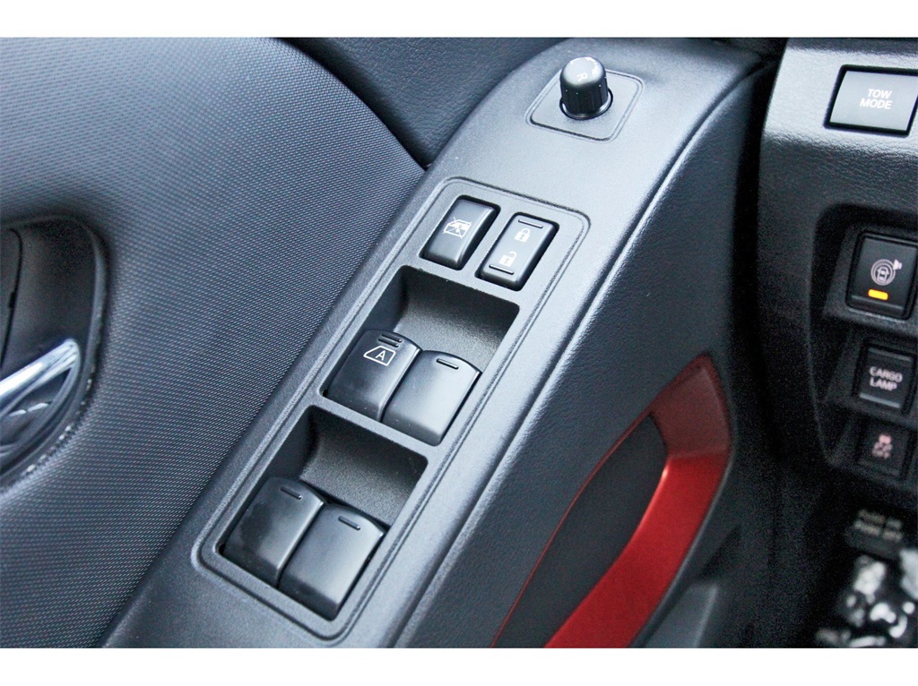 2023 Nissan Frontier PRO-4X Black at Big Star Buick GMC