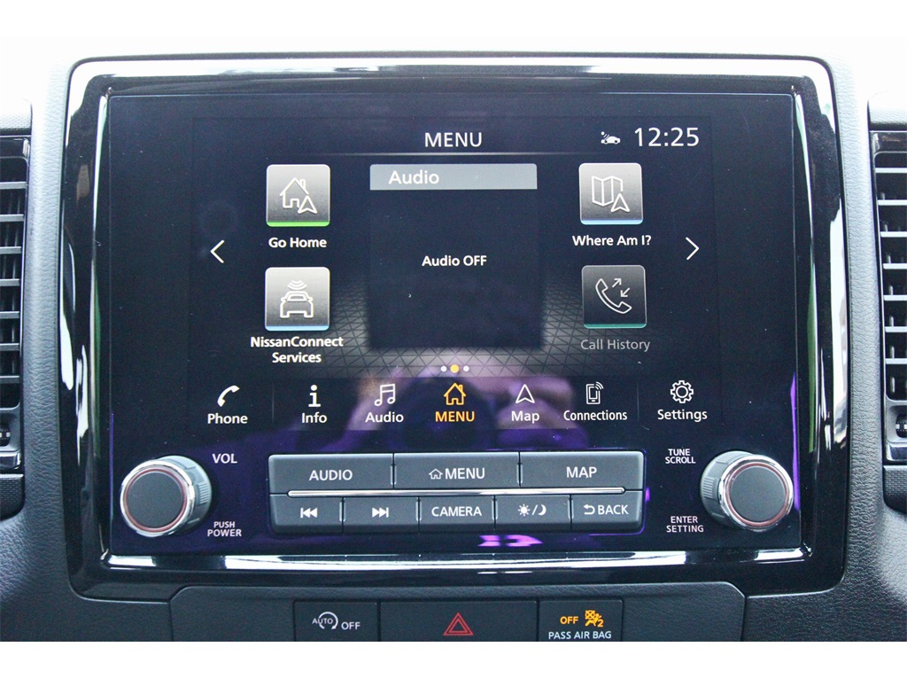 2023 Nissan Frontier PRO-4X Black at Big Star Buick GMC