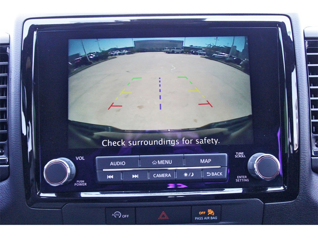 2023 Nissan Frontier PRO-4X Black at Big Star Buick GMC