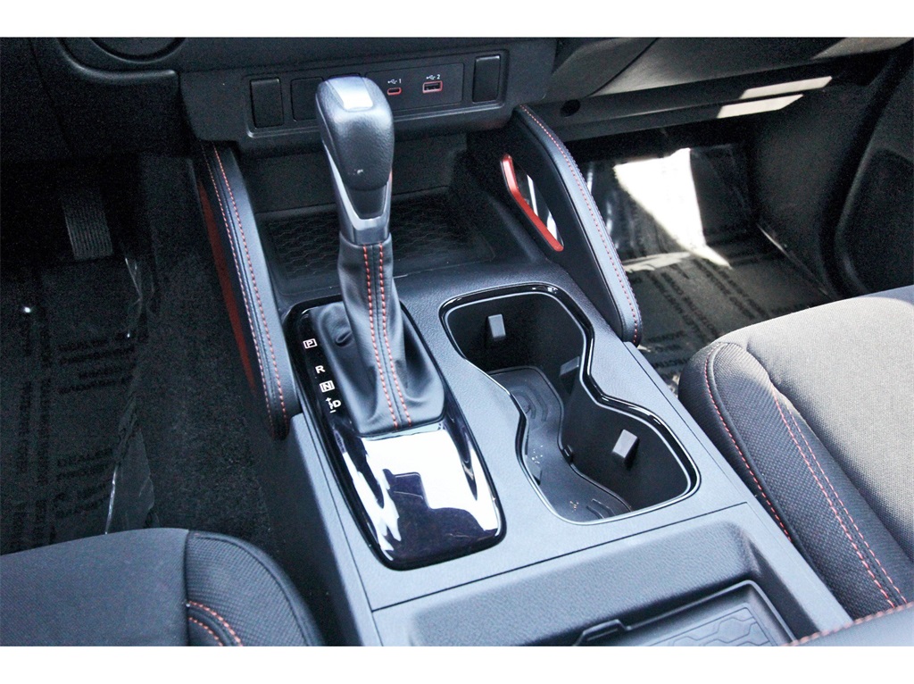 2023 Nissan Frontier PRO-4X Black at Big Star Buick GMC