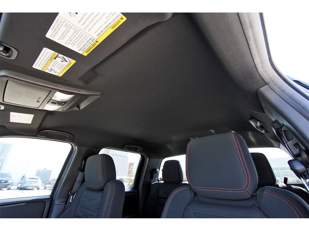 2023 Nissan Frontier PRO-4X Black at Big Star Buick GMC