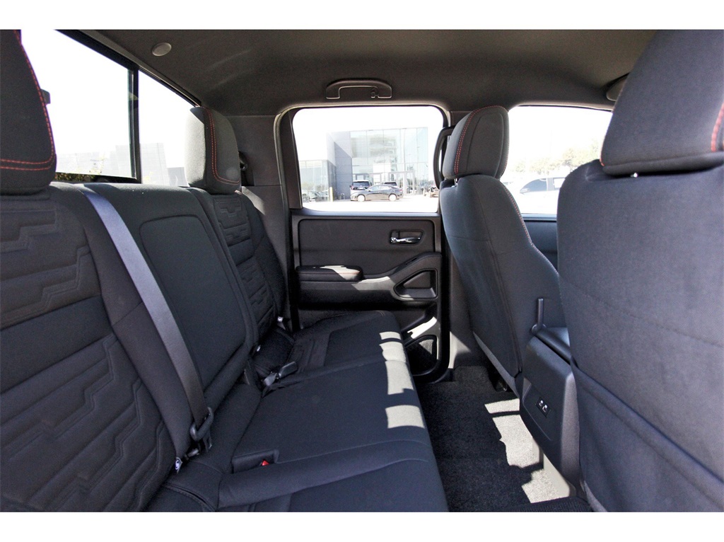 2023 Nissan Frontier PRO-4X Black at Big Star Buick GMC