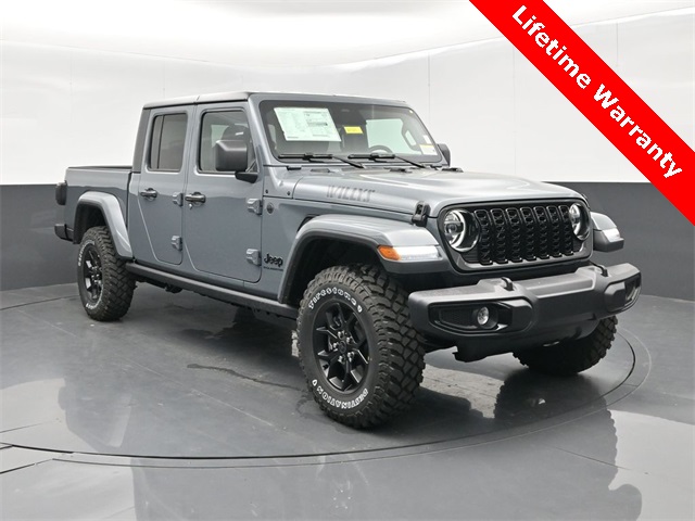 2026 Jeep Gladiator Willys