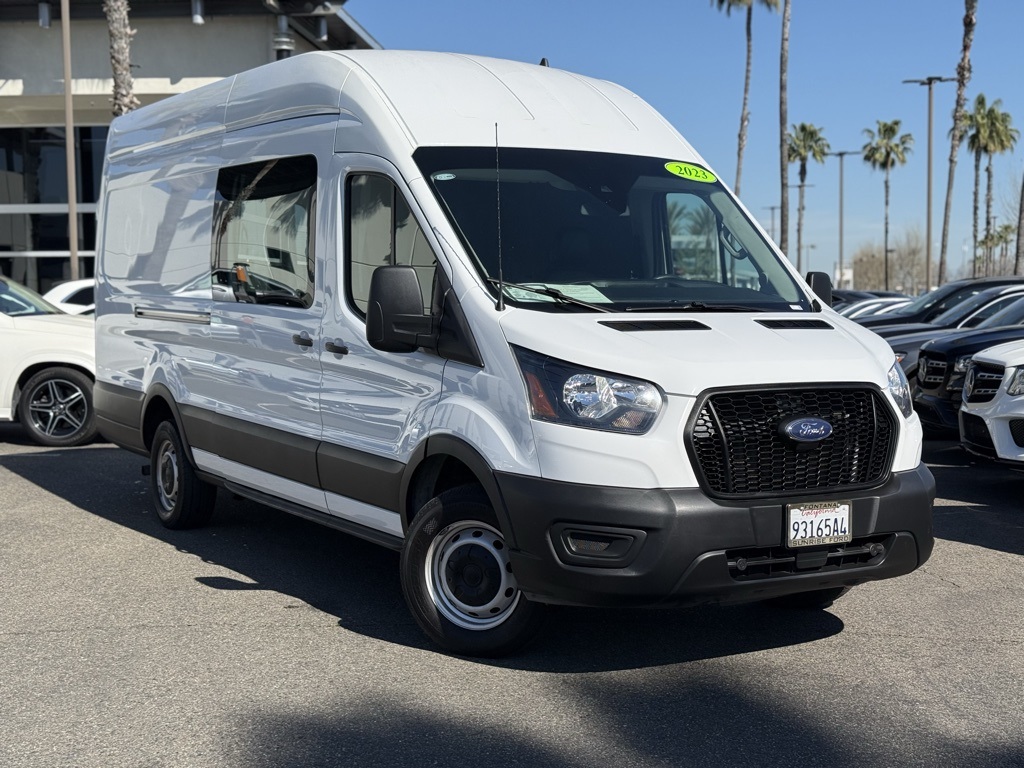 2023 Ford Transit Cargo 250 High Roof Extended LB RWD
