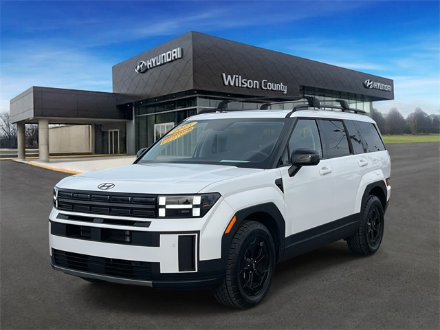 2025 Hyundai Santa Fe XRT AWD