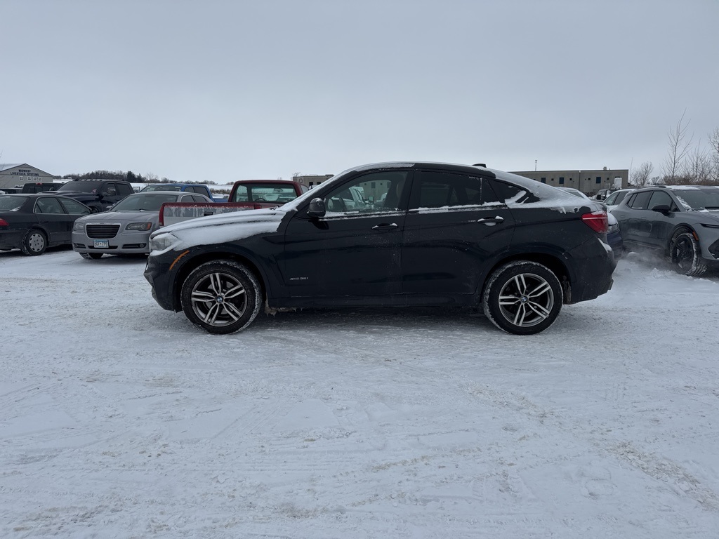 2015 BMW X6