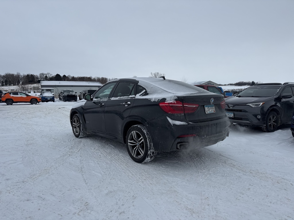 2015 BMW X6