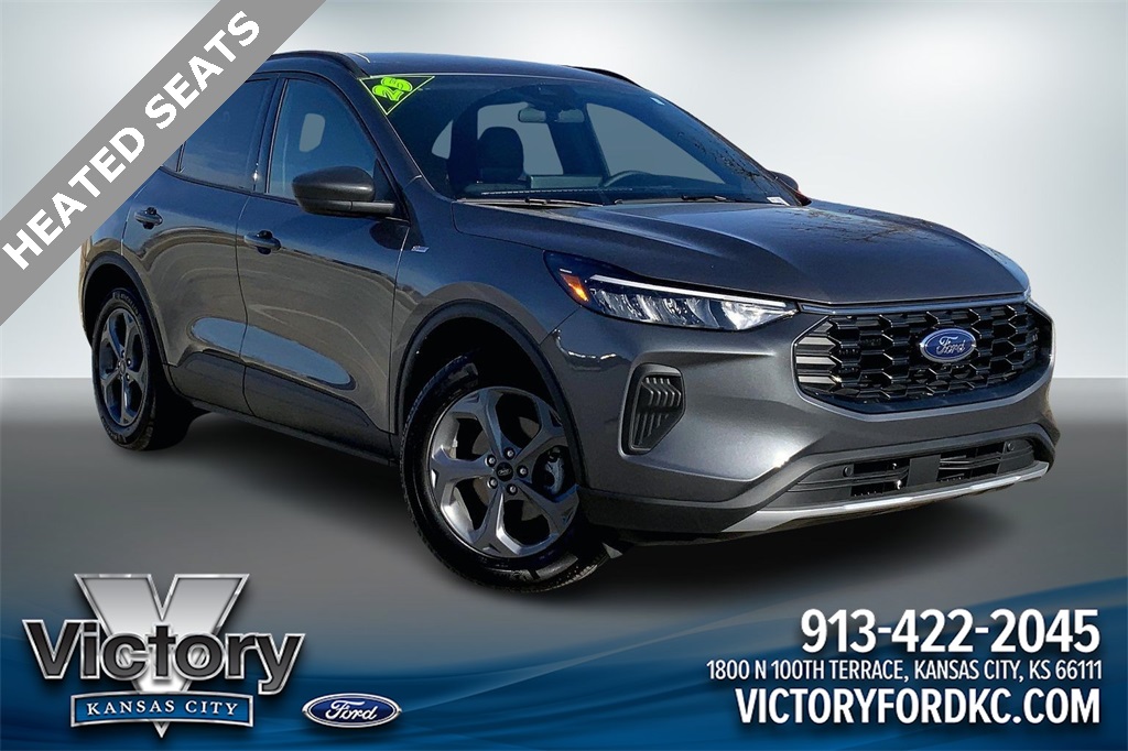 2025 Ford Escape ST-Line FWD