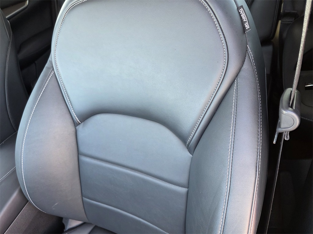 2022 INFINITI QX50 PURE Gray at North Houston Mitsubishi