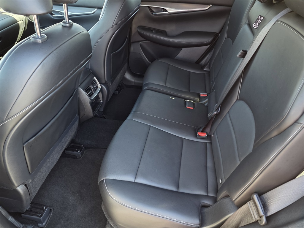 2022 INFINITI QX50 PURE Gray at North Houston Mitsubishi