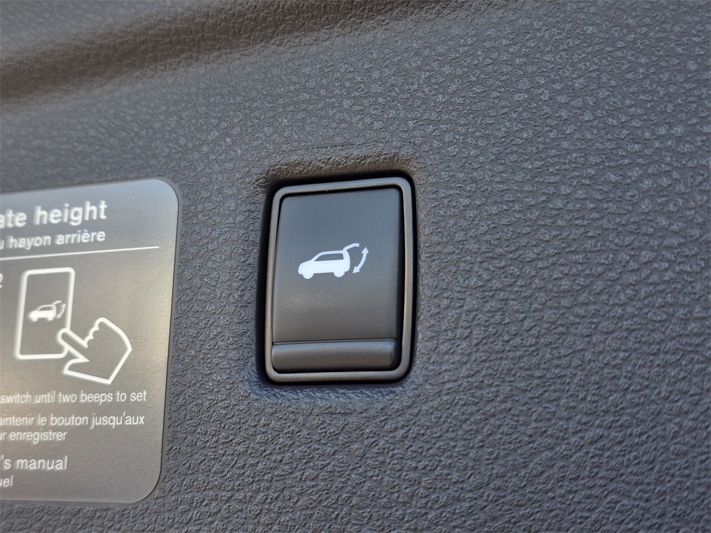 2022 INFINITI QX50 PURE Gray at North Houston Mitsubishi