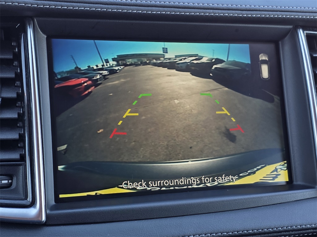 2022 INFINITI QX50 PURE Gray at North Houston Mitsubishi