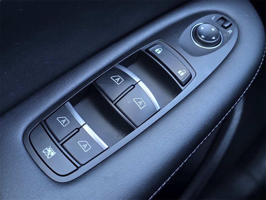 2022 INFINITI QX50 PURE Gray at North Houston Mitsubishi