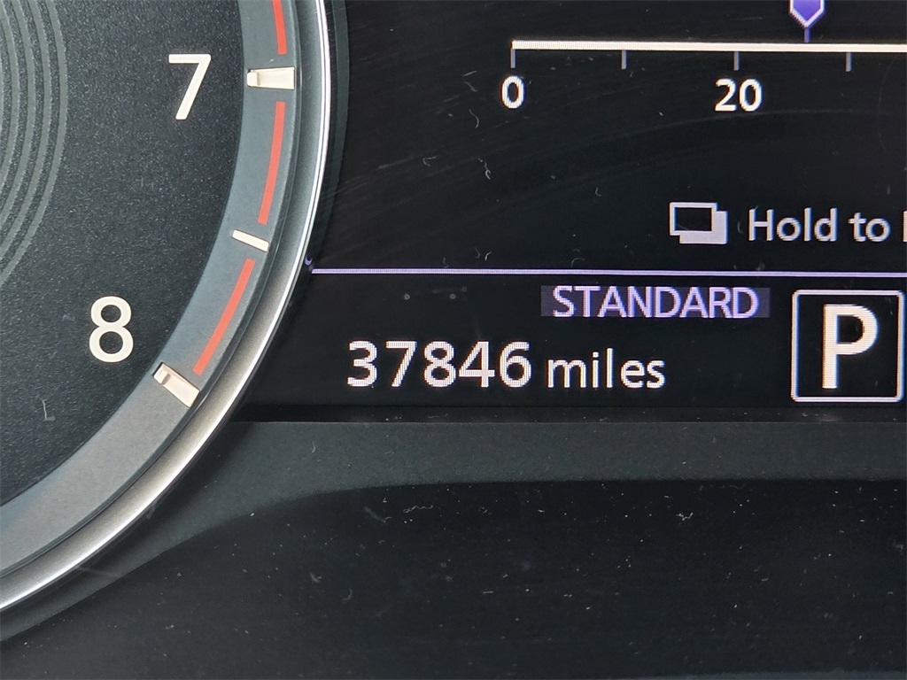 2022 INFINITI QX50 PURE Gray at North Houston Mitsubishi