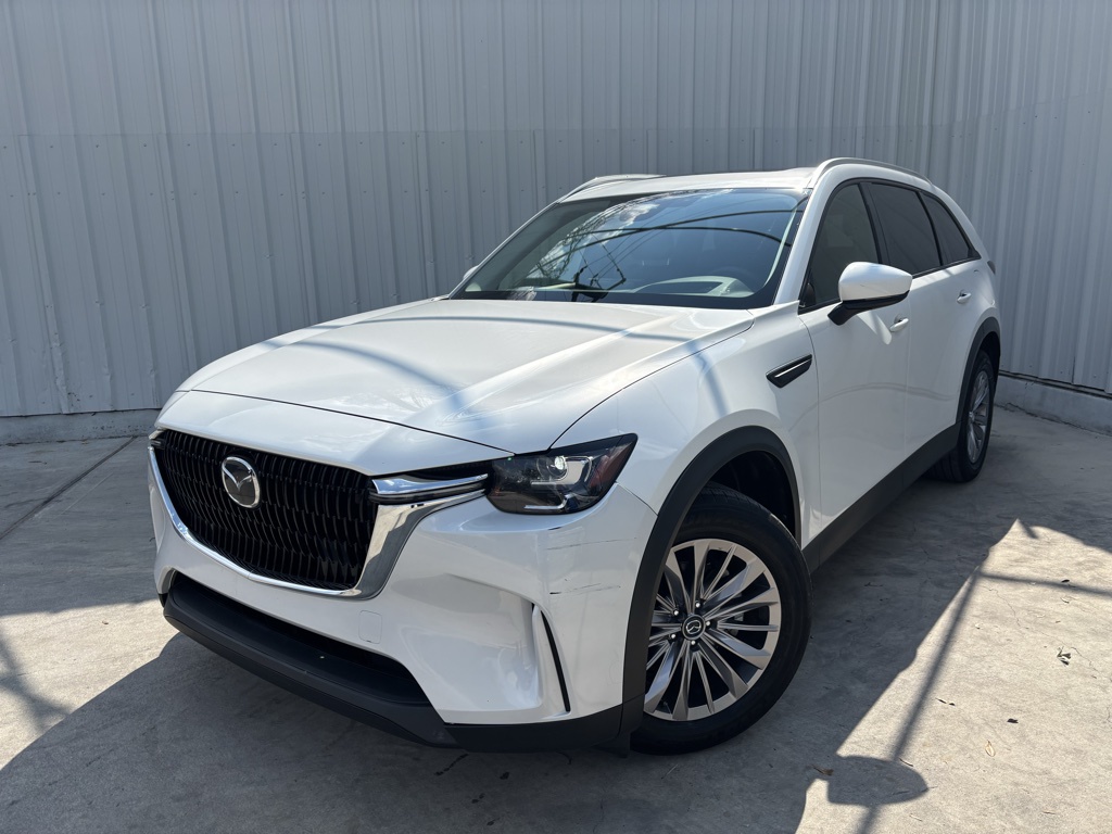 Used Car 2024 Mazda Cx-90  3.3 Turbo Preferred Plus For Sale In Austin, Texas