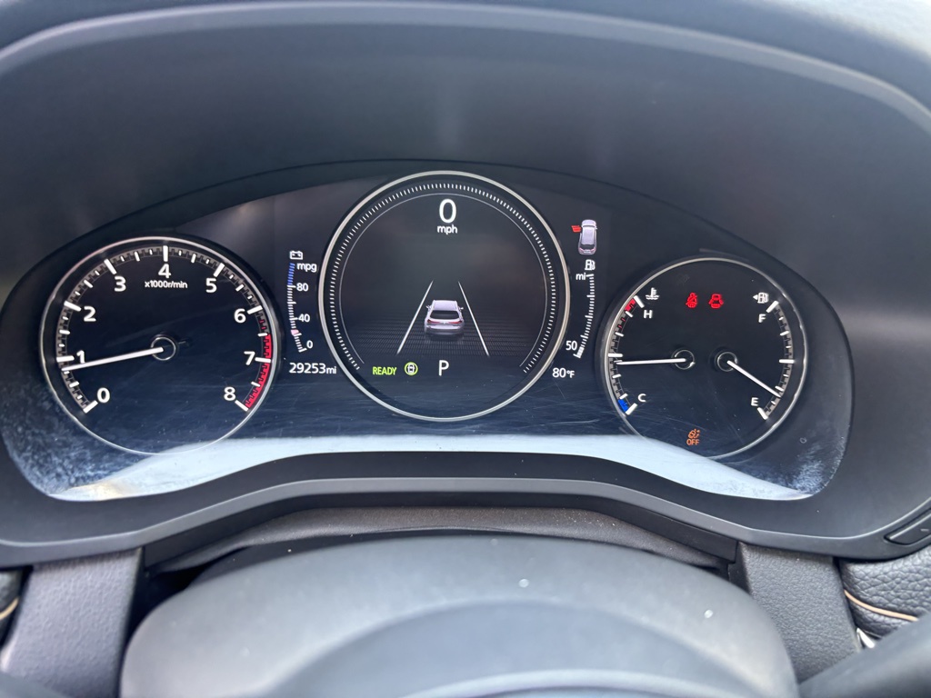 Used Car 2024 Mazda Cx-90  3.3 Turbo Preferred Plus For Sale In Austin, Texas