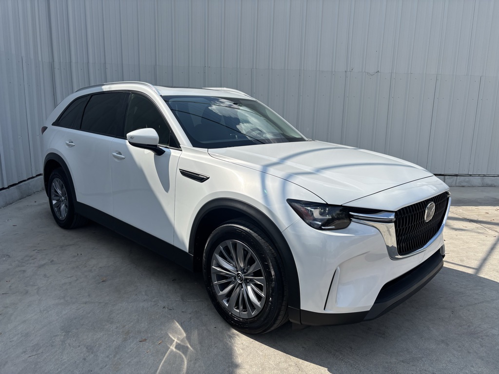 Used Car 2024 Mazda Cx-90  3.3 Turbo Preferred Plus For Sale In Austin, Texas