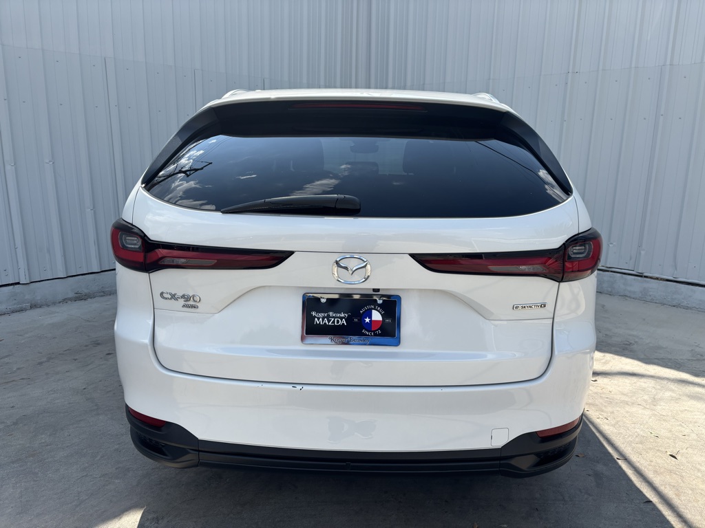 Used Car 2024 Mazda Cx-90  3.3 Turbo Preferred Plus For Sale In Austin, Texas