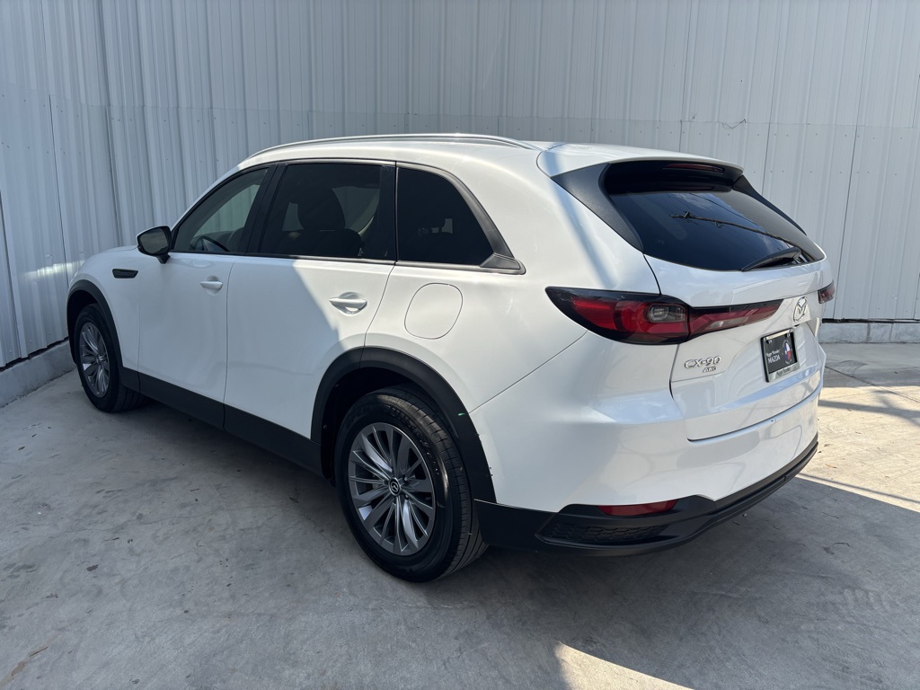 Used Car 2024 Mazda Cx-90  3.3 Turbo Preferred Plus For Sale In Austin, Texas