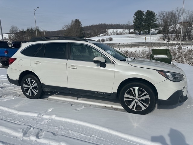 2018 Subaru Outback 2.5i Limited AWD