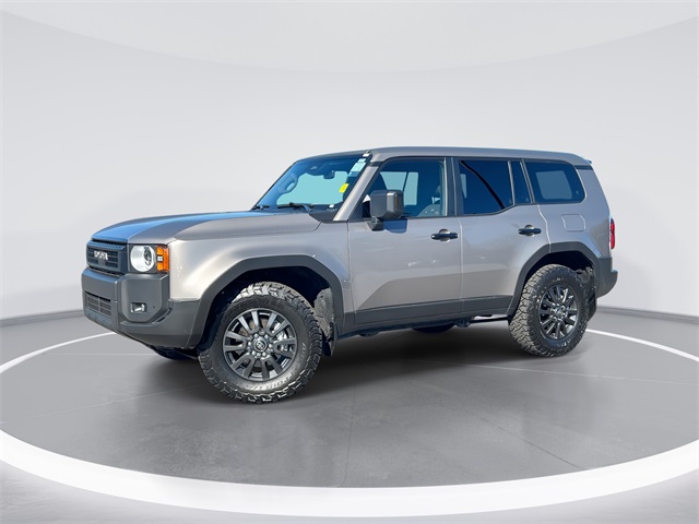 2025 Toyota Land Cruiser 1958 4WD