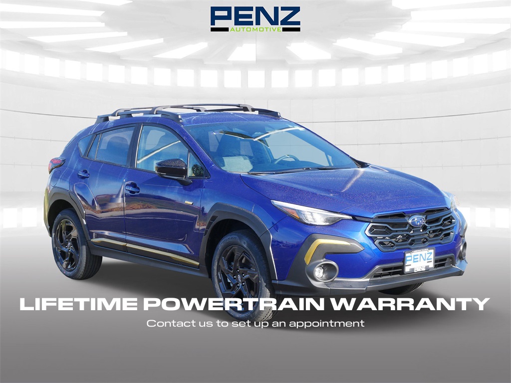2026 Subaru Crosstrek Sport AWD